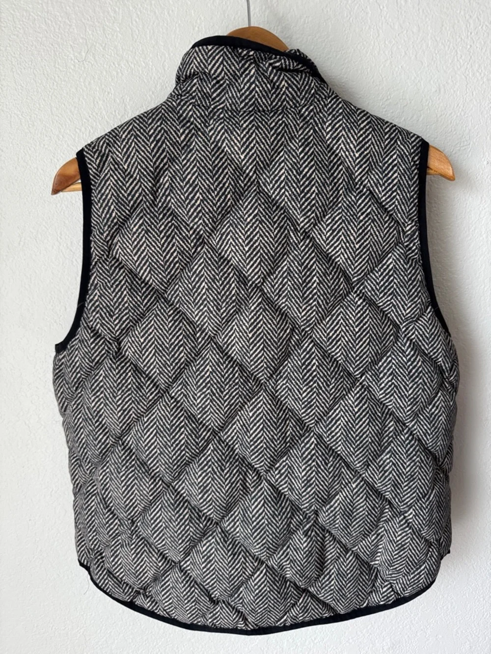 J. Crew this vest